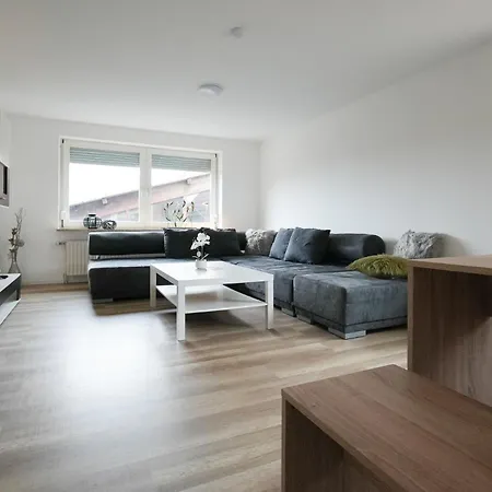 Appartement Am Glueck *