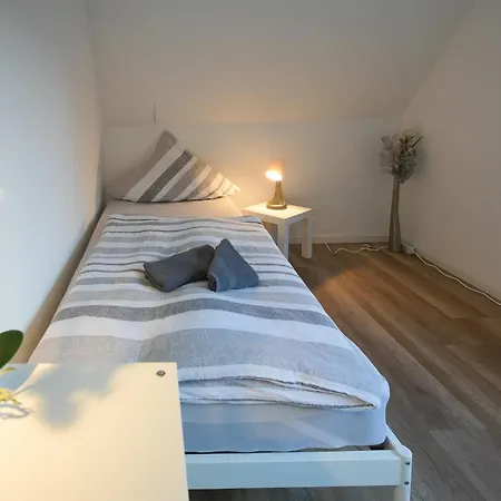 Am Glueck Appartamento Bad Zwischenahn