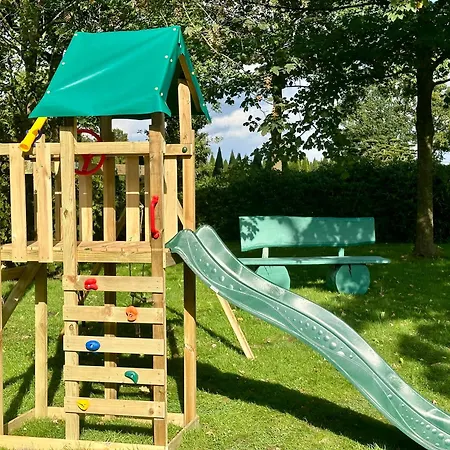 Appartement Am Glueck *