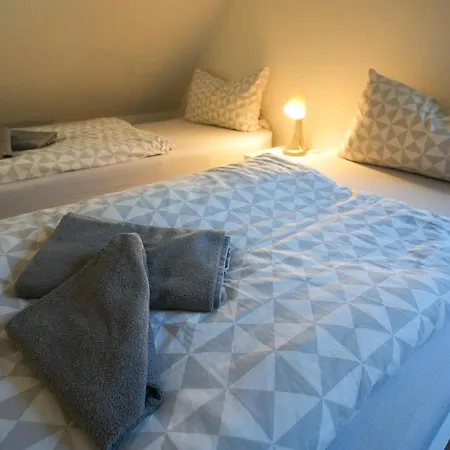 Am Glueck Appartement *