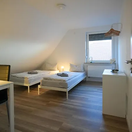 Appartamento Am Glueck Bad Zwischenahn