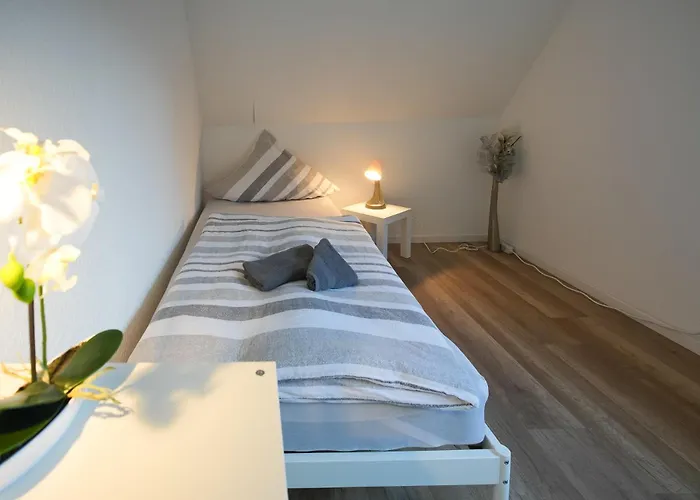 Am Glueck Lejlighed Bad Zwischenahn