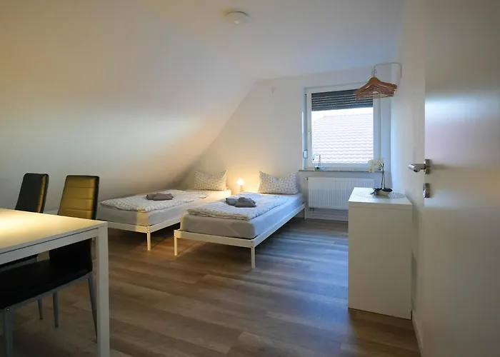 Lejlighed Am Glueck Bad Zwischenahn